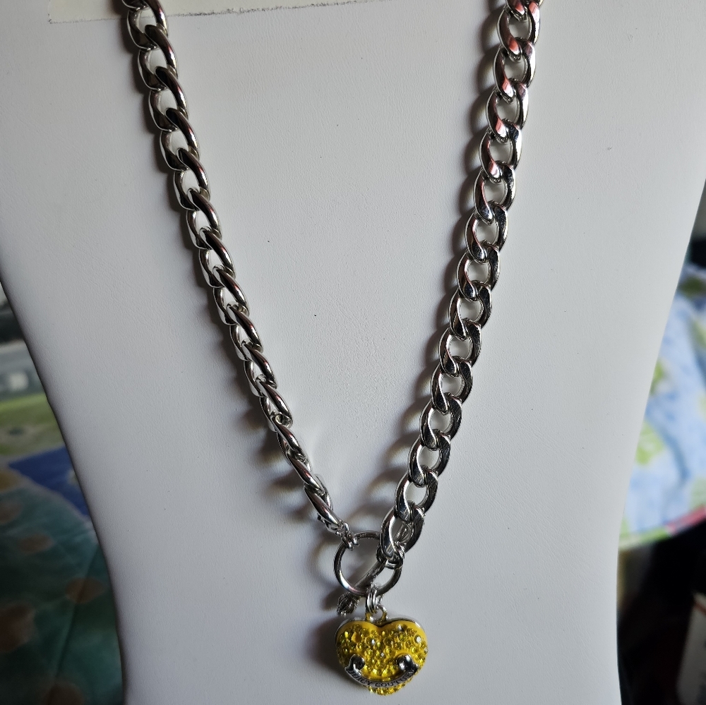 Jucy Couture Necklace